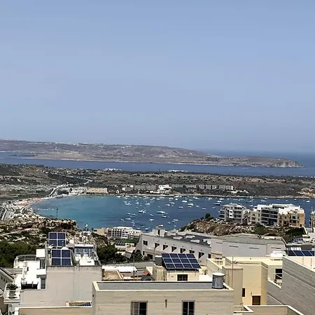 Private Pool For Your In Mellieħa